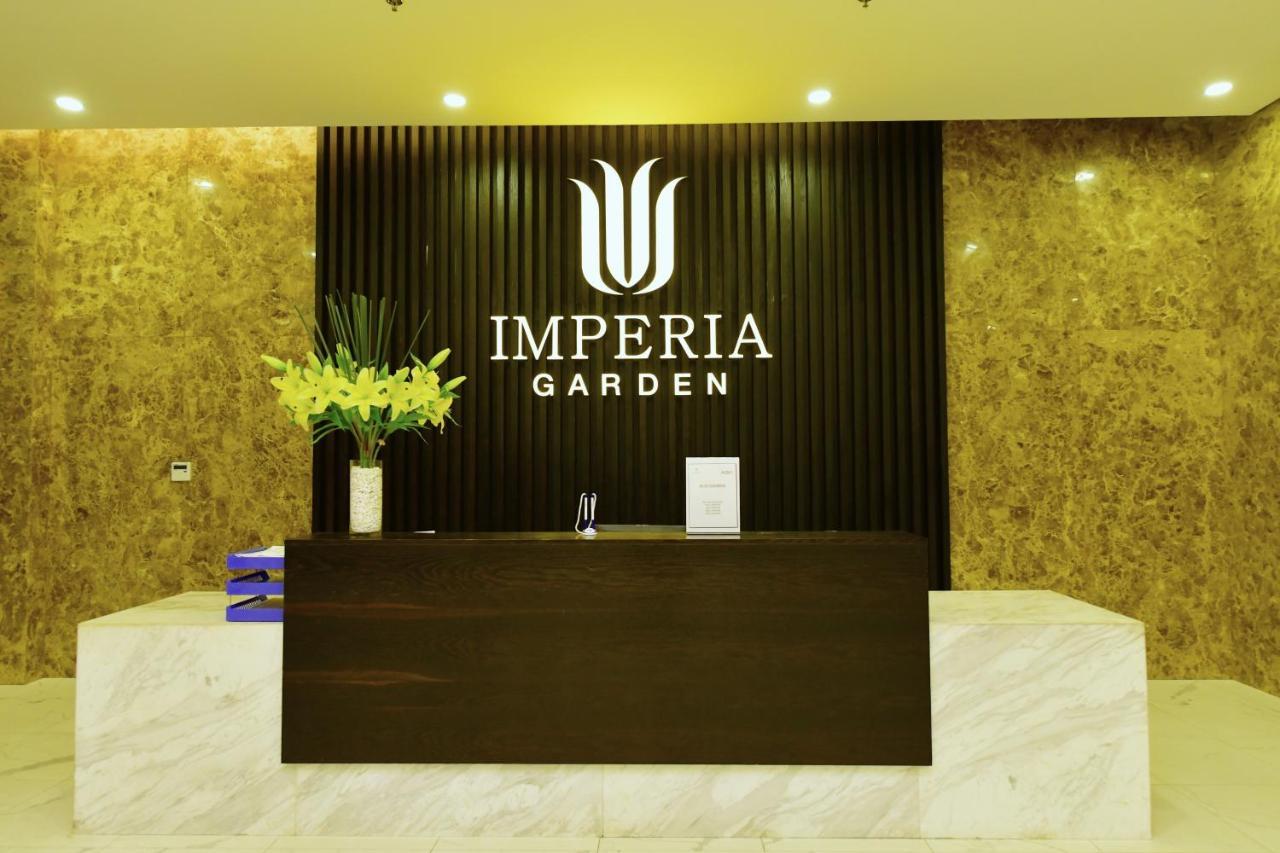 האנוי Hi-Home - Imperia Garden מראה חיצוני תמונה